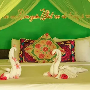 База отдыха Bali Bohemia Huts