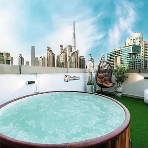 Next'house - Downtown Views Host United Arab Emirates