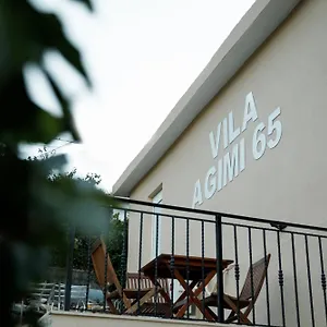 Hotel Agimi 65 Gjirokastër