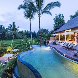 Отель Calma & - Rice Fields View, Infinity Pool !