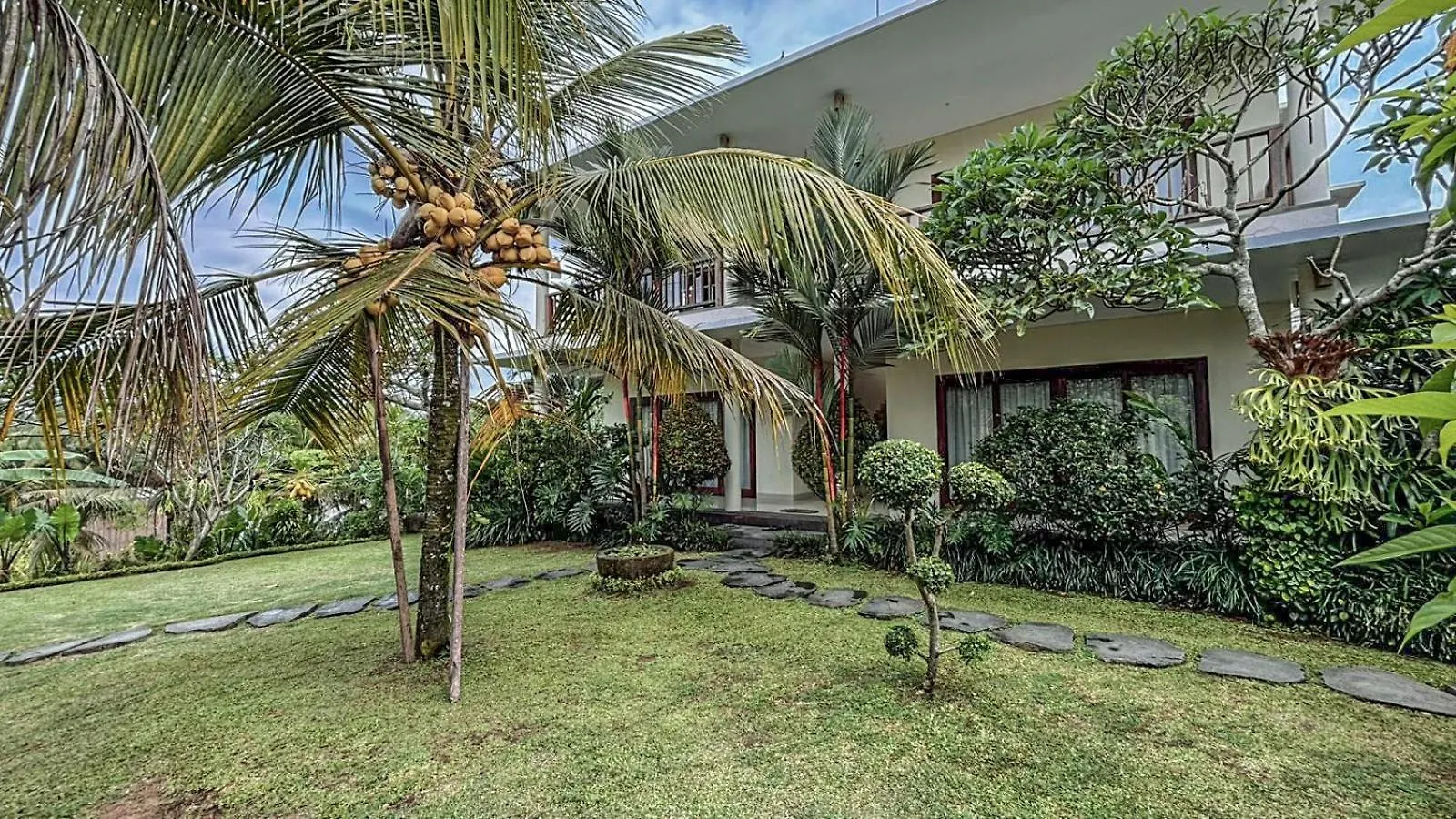 Pensión Dlobong Suite Ubud