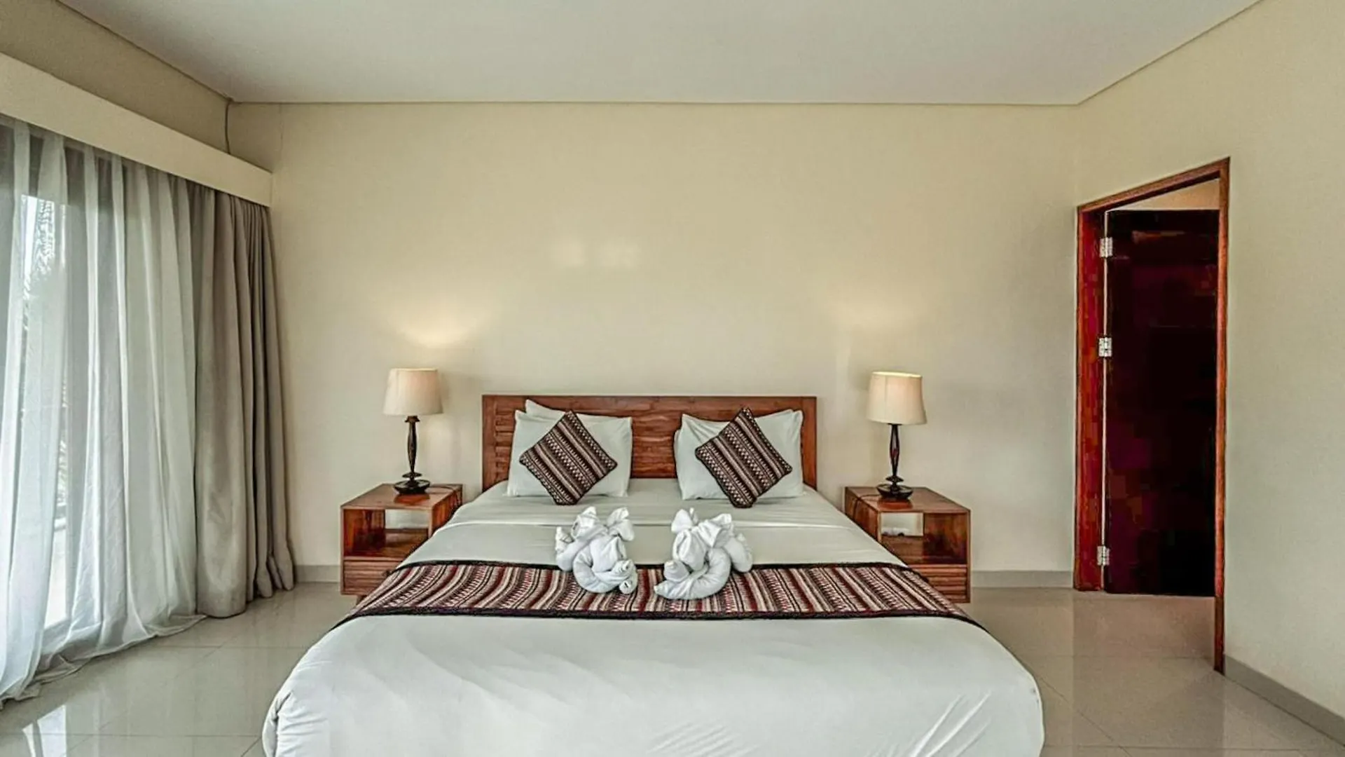 Pensión Dlobong Suite Ubud