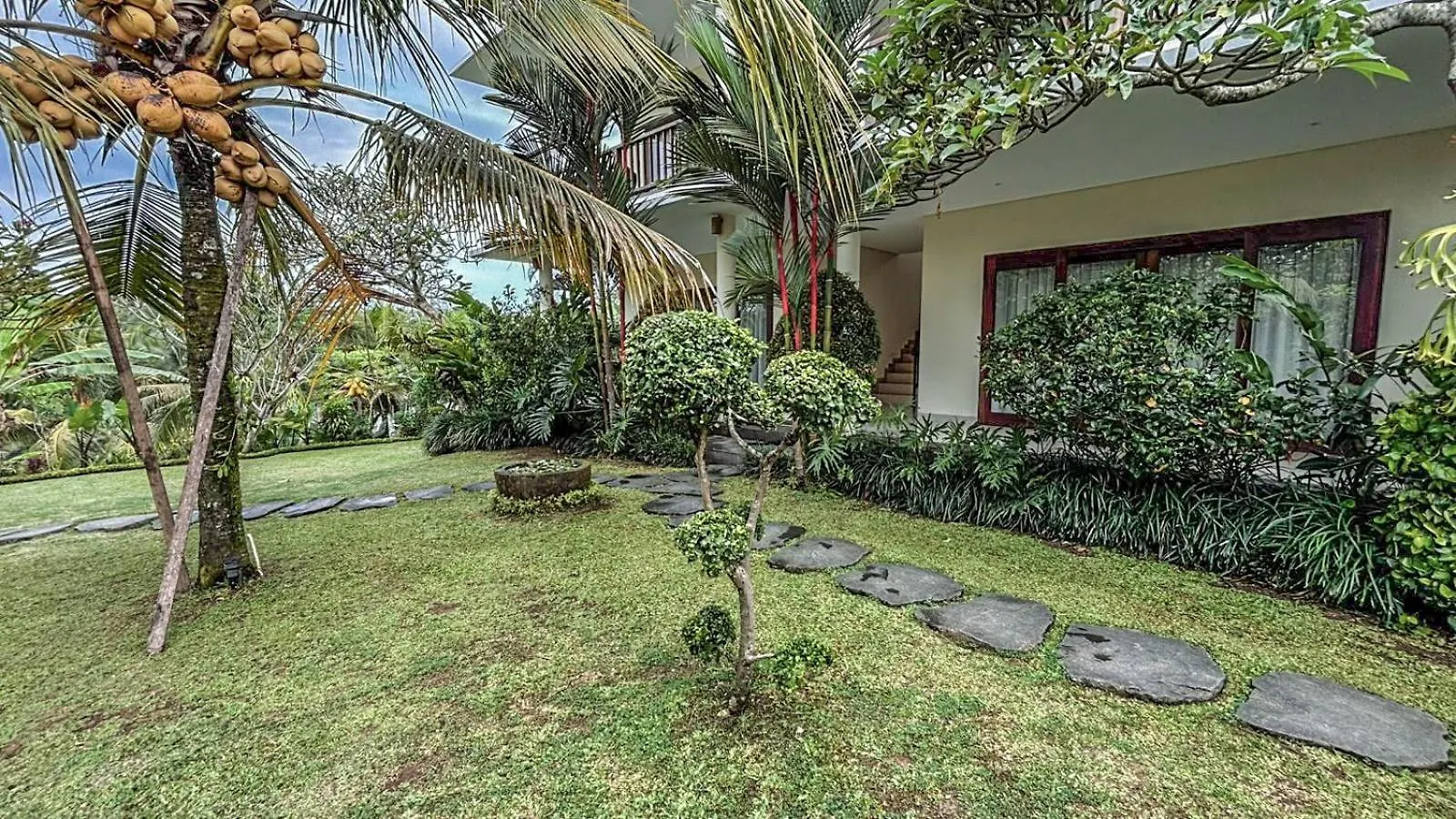 Pensión Dlobong Suite Ubud