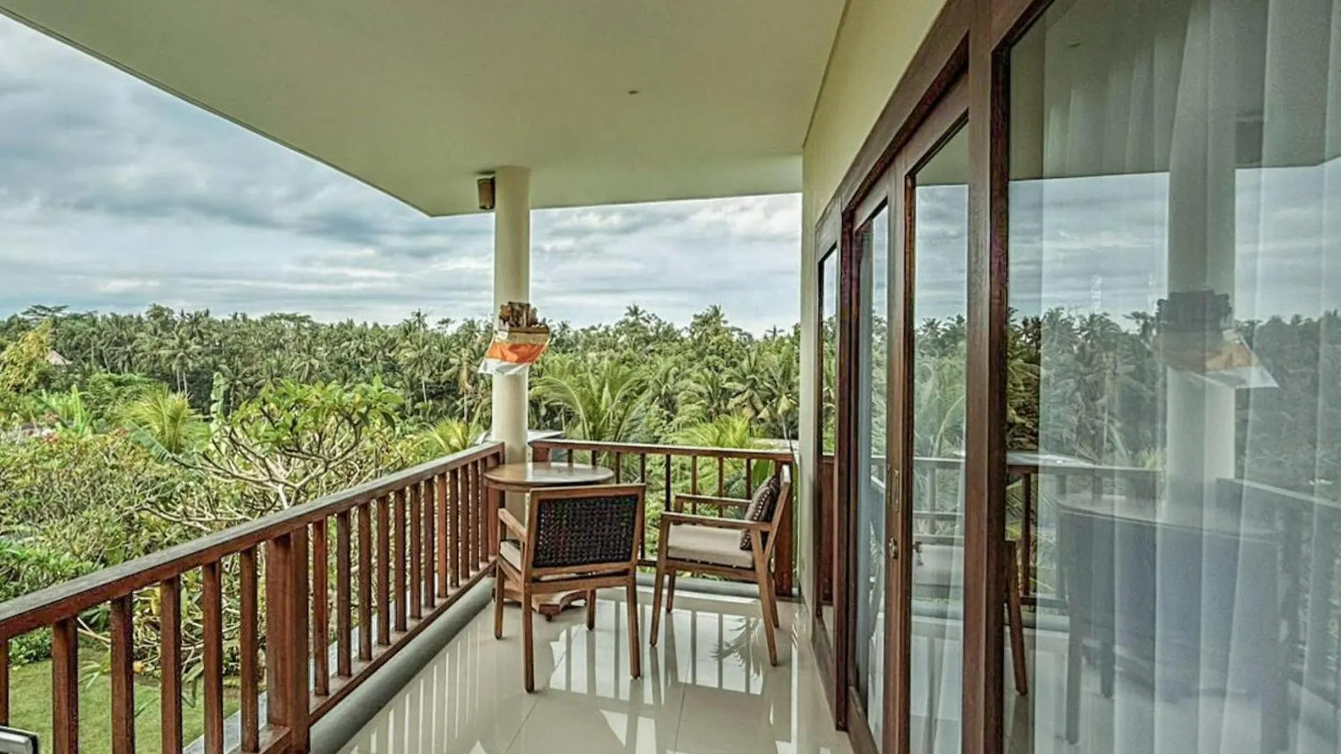Dlobong Suite Ubud