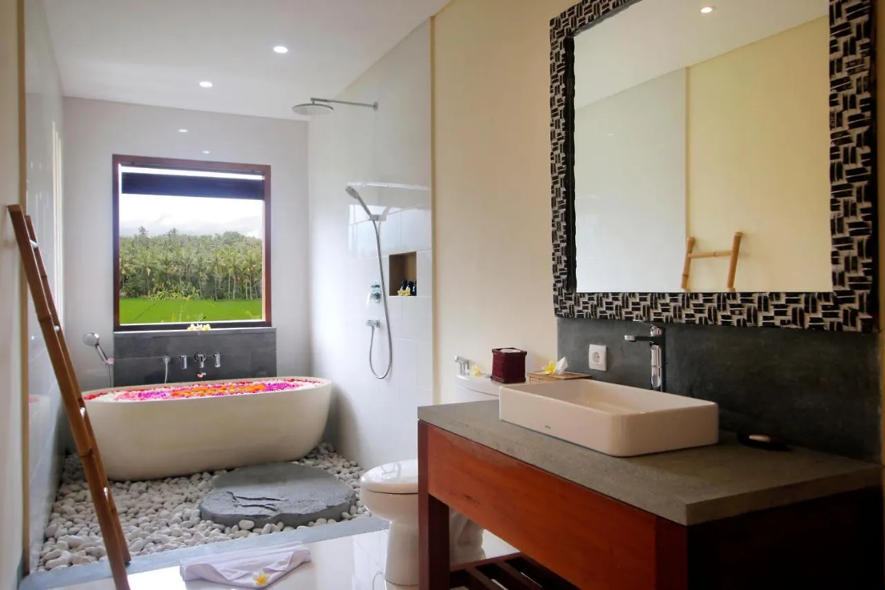 Pensión Dlobong Suite Ubud