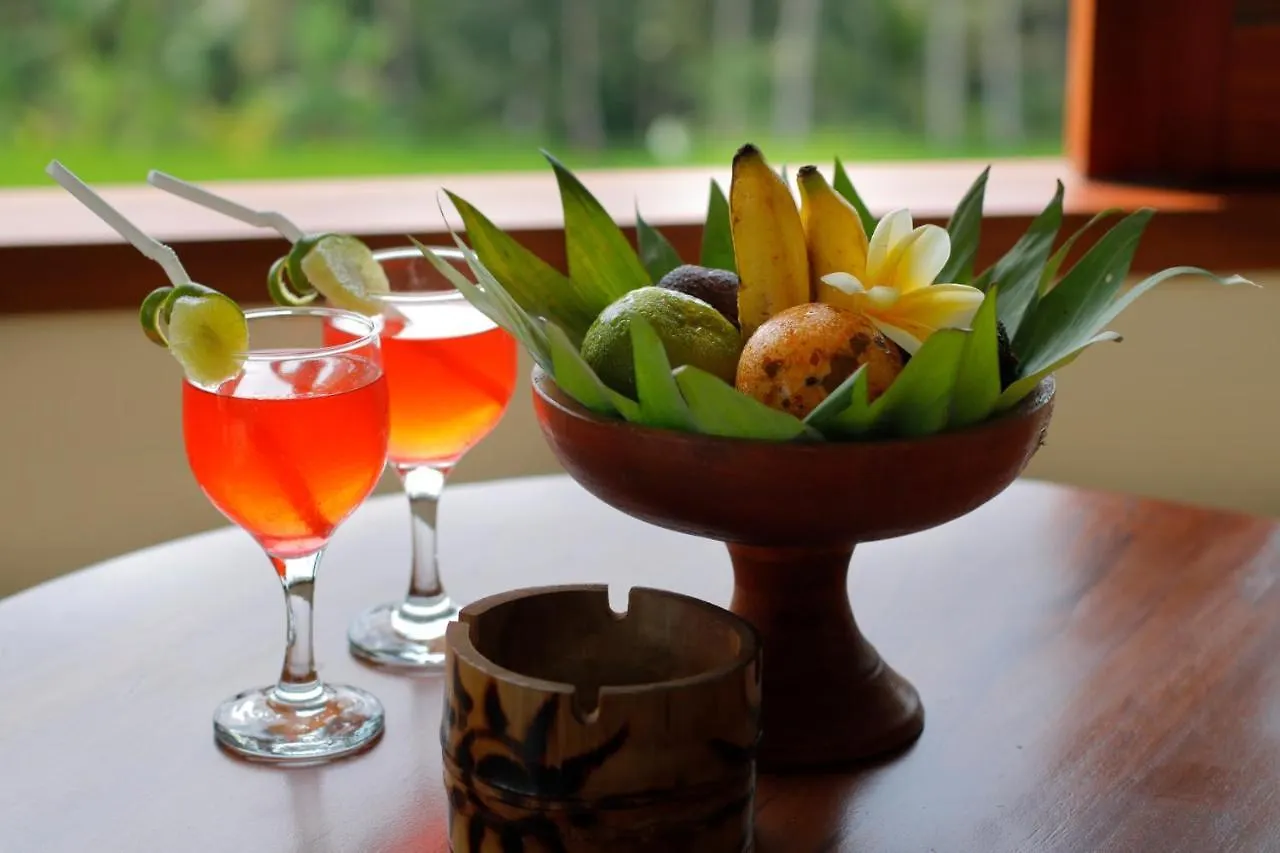 Dlobong Suite Ubud Pensión