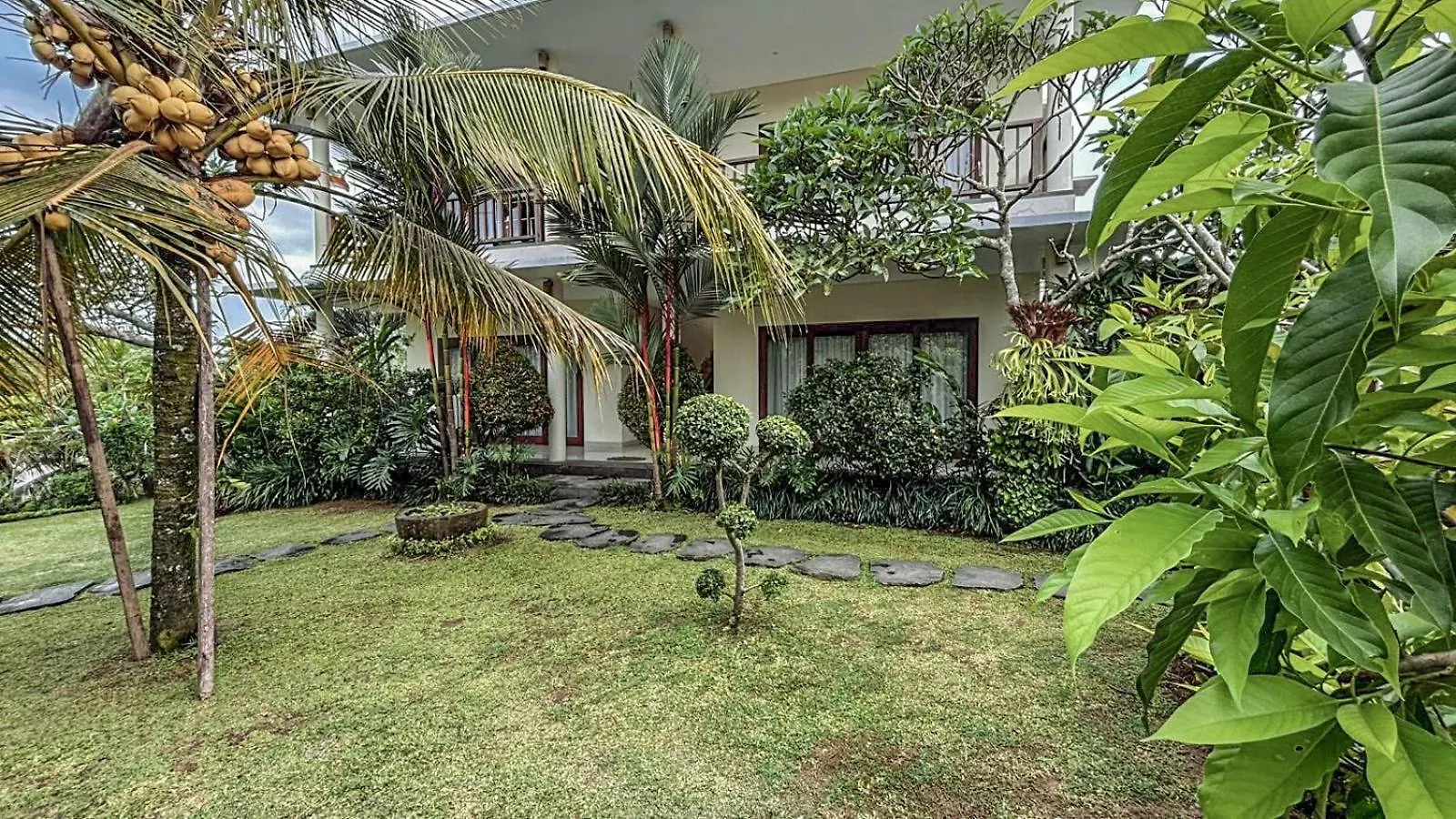Dlobong Suite Ubud