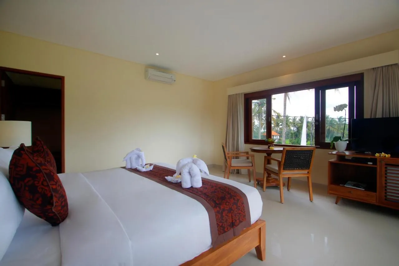 ** Guest house Dlobong Suite Ubud Indonesia
