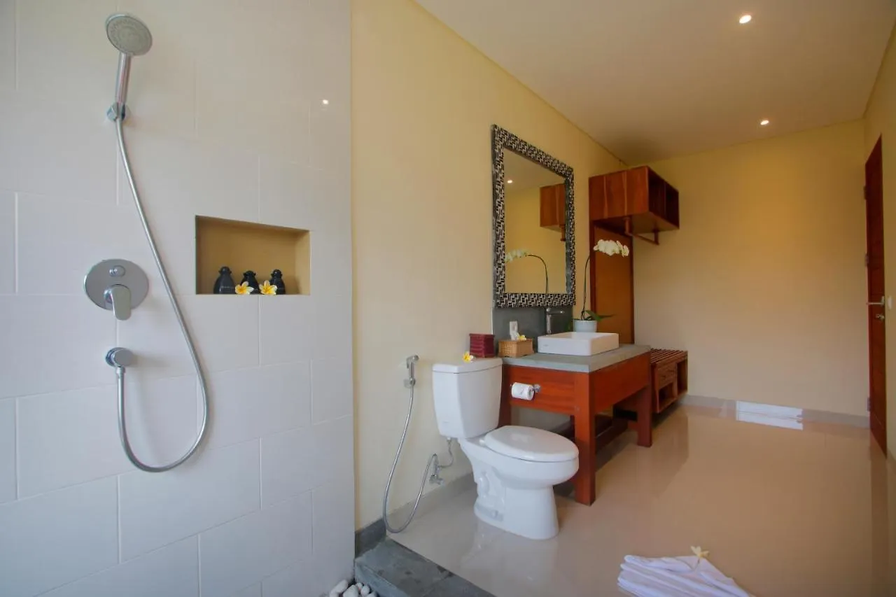 Dlobong Suite Ubud Guest house