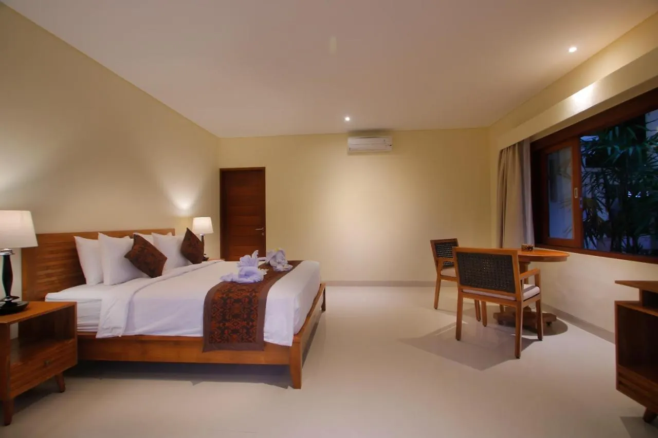 Dlobong Suites Ubud אובוד