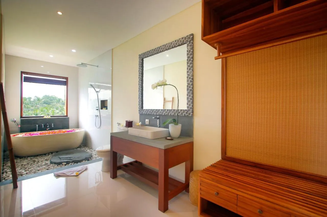 ** Guest house Dlobong Suite Ubud Indonesia